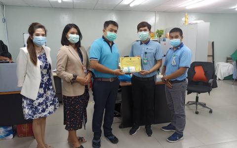 พนักงานดีเด่น ประจำปี 2564 ครั้งที่ 1