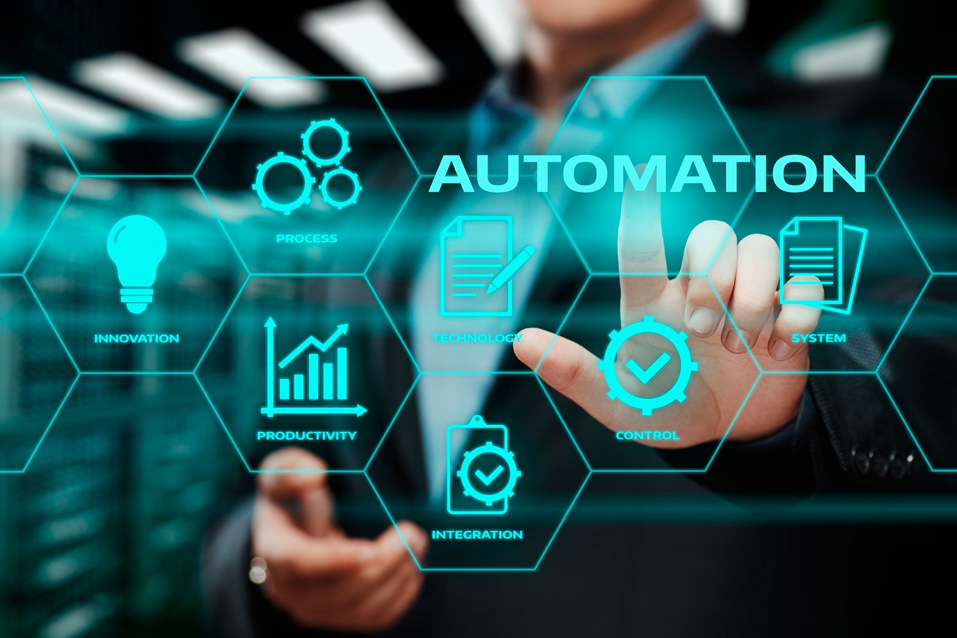 Automation control