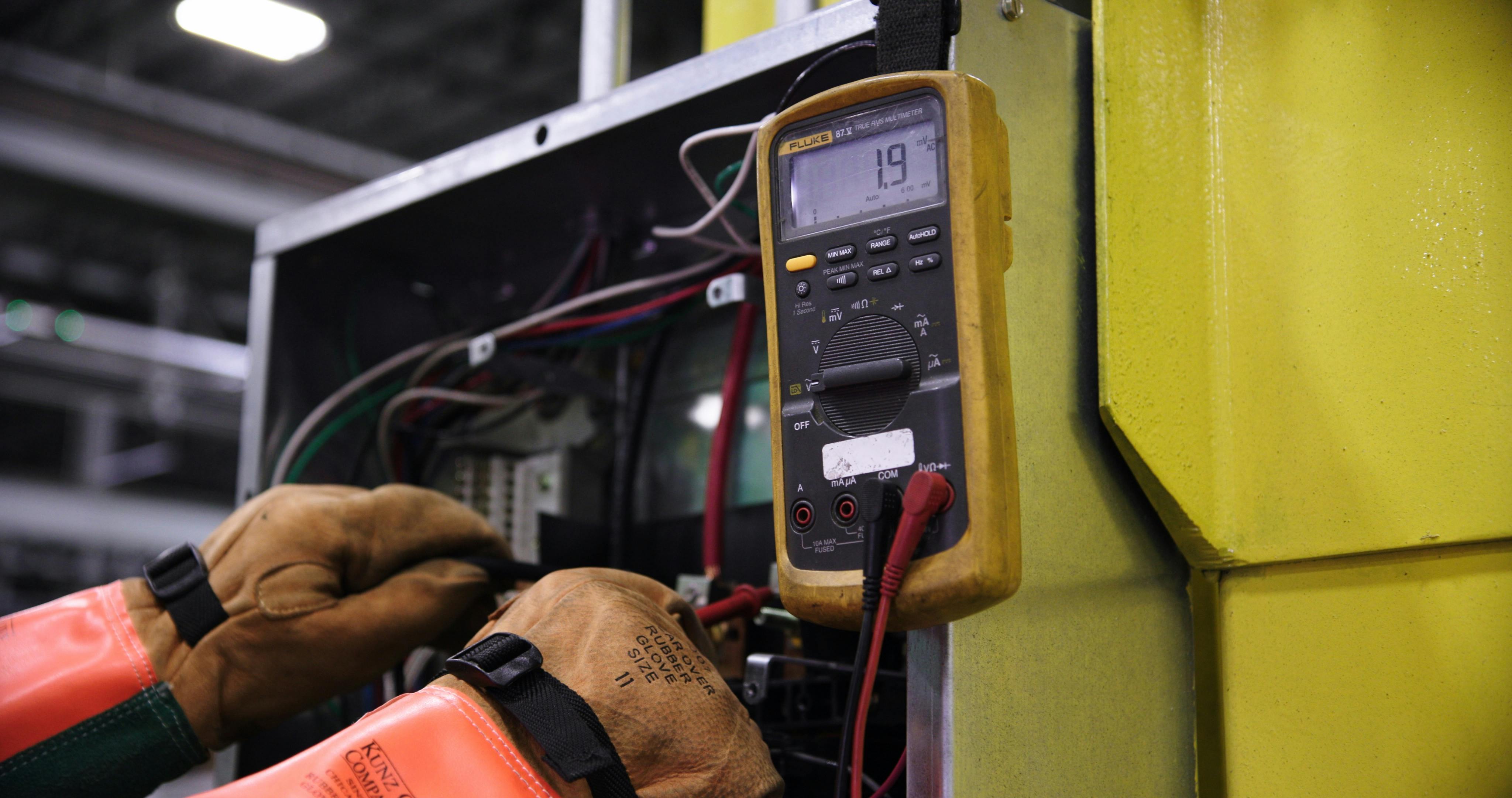Repair & Inspection