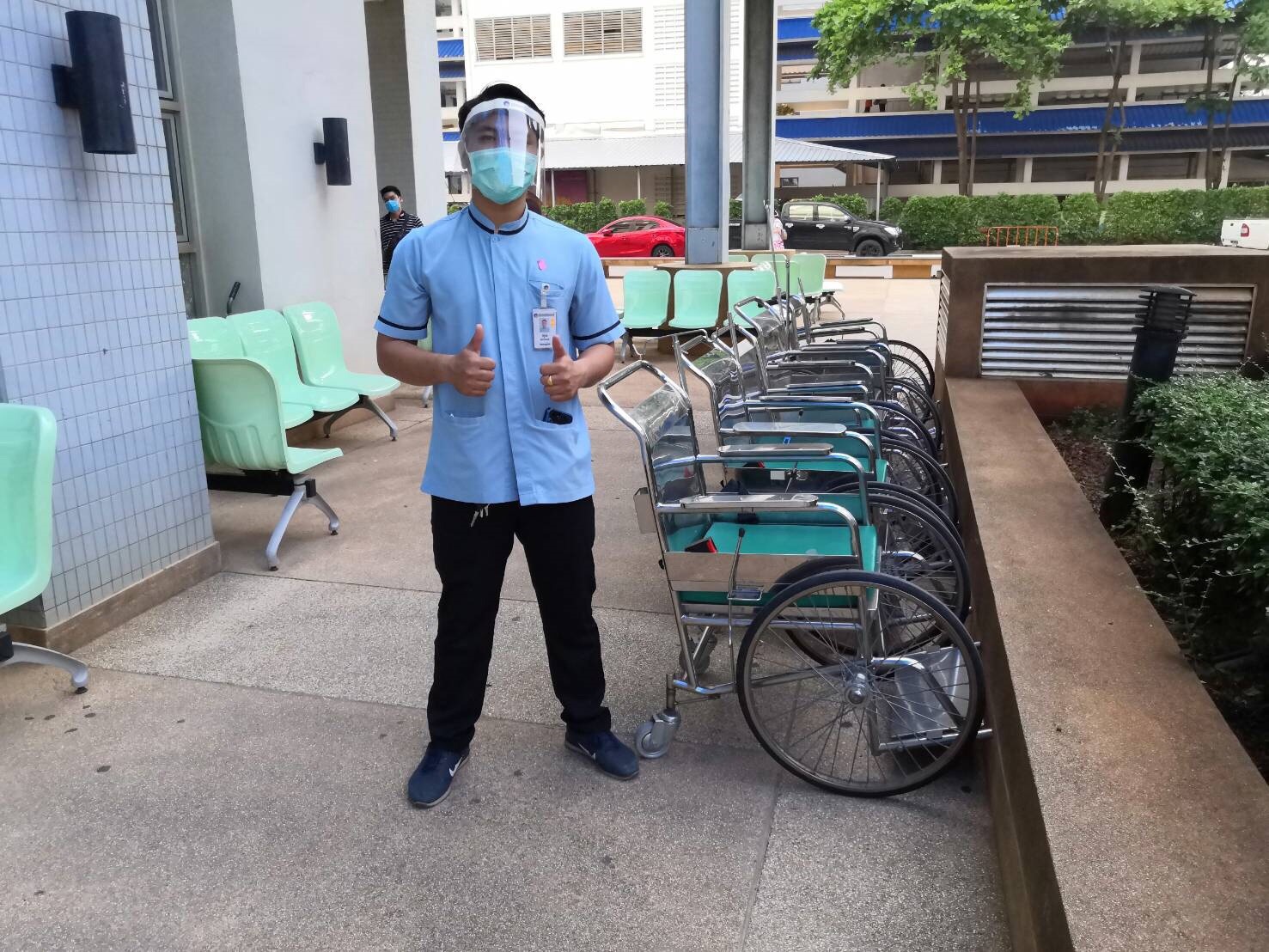 COVID-19, เมดฟา, ไวรัสโคโรน่า 2019