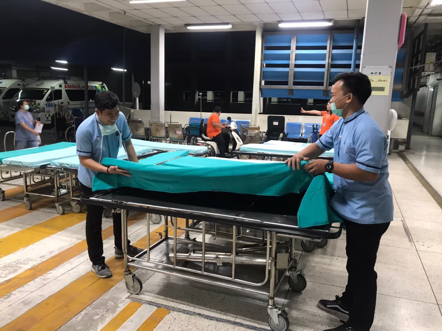 COVID-19, เมดฟา, ไวรัสโคโรน่า 2019