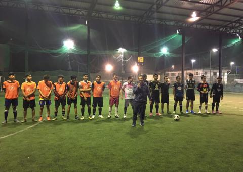 MEDFA CUP วันที่ 12 ธันวาคม 2562