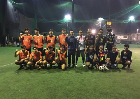 MEDFA CUP วันที่ 12 ธันวาคม 2562