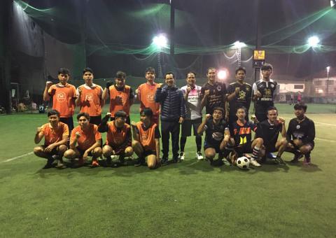 MEDFA CUP วันที่ 12 ธันวาคม 2562
