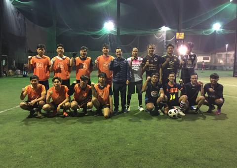 MEDFA CUP วันที่ 12 ธันวาคม 2562