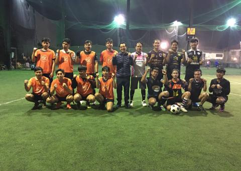 MEDFA CUP วันที่ 12 ธันวาคม 2562