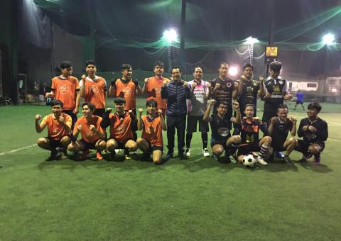 MEDFA CUP วันที่ 12 ธันวาคม 2562