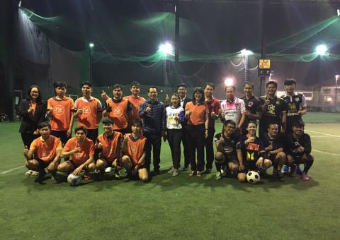 MEDFA CUP วันที่ 12 ธันวาคม 2562