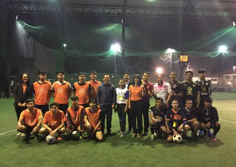 MEDFA CUP วันที่ 12 ธันวาคม 2562