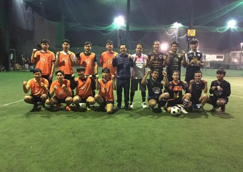 MEDFA CUP วันที่ 12 ธันวาคม 2562