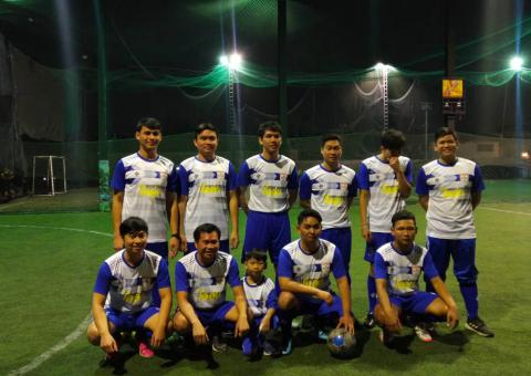 MEDFA CUP วันที่ 12 ธันวาคม 2562