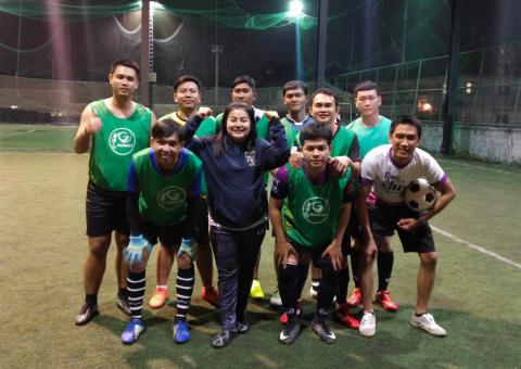 MEDFA CUP วันที่ 12 ธันวาคม 2562
