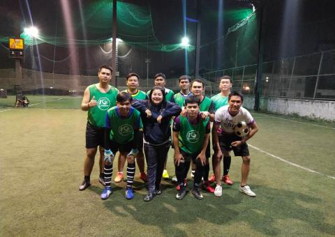 MEDFA CUP วันที่ 12 ธันวาคม 2562
