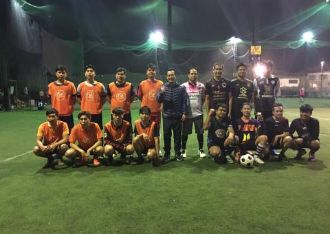 MEDFA CUP วันที่ 12 ธันวาคม 2562