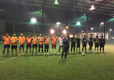 MEDFA CUP วันที่ 12 ธันวาคม 2562