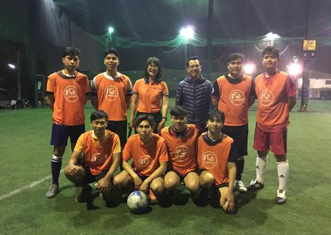 MEDFA CUP วันที่ 12 ธันวาคม 2562