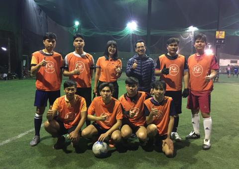 MEDFA CUP วันที่ 12 ธันวาคม 2562
