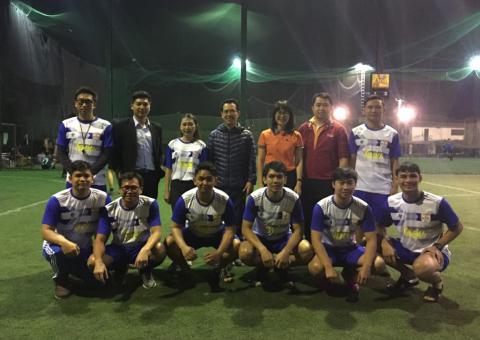 MEDFA CUP วันที่ 12 ธันวาคม 2562