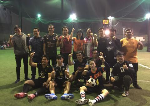 MEDFA CUP วันที่ 12 ธันวาคม 2562