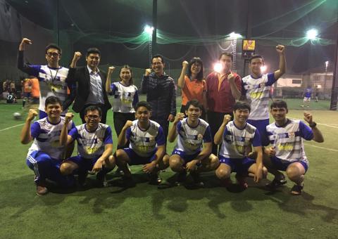 MEDFA CUP วันที่ 12 ธันวาคม 2562
