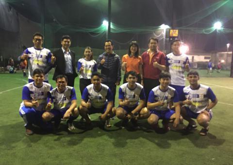 MEDFA CUP วันที่ 12 ธันวาคม 2562