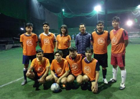 MEDFA CUP วันที่ 12 ธันวาคม 2562