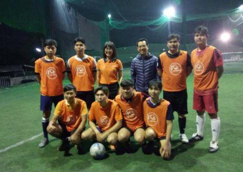 MEDFA CUP วันที่ 12 ธันวาคม 2562