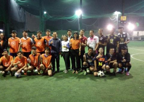 MEDFA CUP วันที่ 12 ธันวาคม 2562