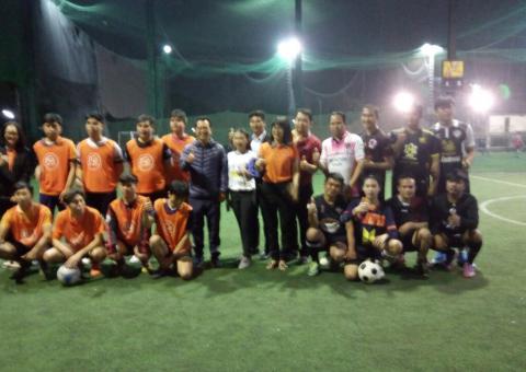 MEDFA CUP วันที่ 12 ธันวาคม 2562