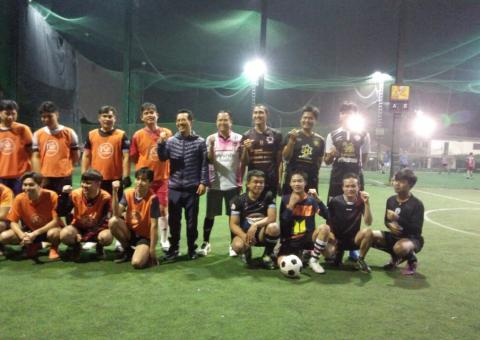 MEDFA CUP วันที่ 12 ธันวาคม 2562