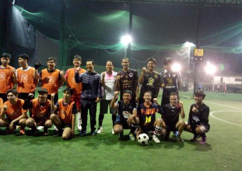 MEDFA CUP วันที่ 12 ธันวาคม 2562
