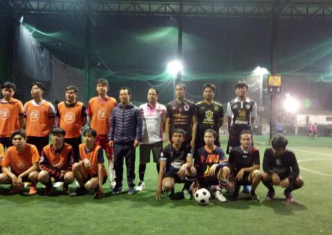 MEDFA CUP วันที่ 12 ธันวาคม 2562