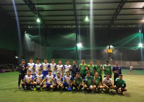 MEDFA CUP วันที่ 12 ธันวาคม 2562