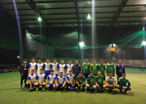 MEDFA CUP วันที่ 12 ธันวาคม 2562