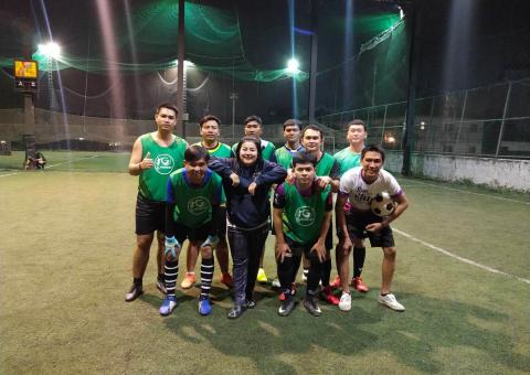 MEDFA CUP วันที่ 12 ธันวาคม 2562
