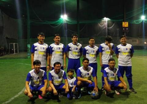 MEDFA CUP วันที่ 12 ธันวาคม 2562