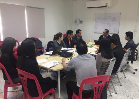 ตรวจสอบประเมิน ISO วันที่ 1