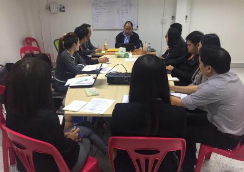 ตรวจสอบประเมิน ISO วันที่ 1