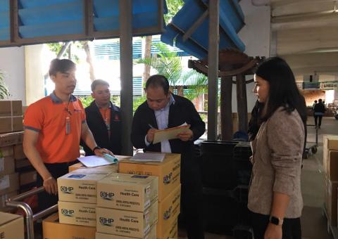 ตรวจสอบประเมิน ISO วันที่ 1