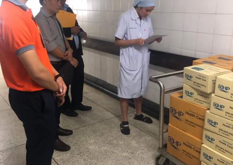 ตรวจสอบประเมิน ISO วันที่ 1