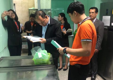 ตรวจสอบประเมิน ISO วันที่ 1