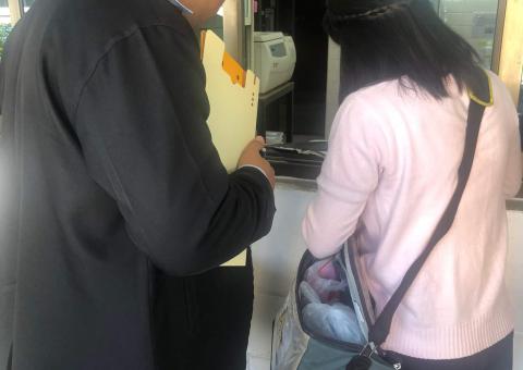 ตรวจสอบประเมิน ISO วันที่ 2