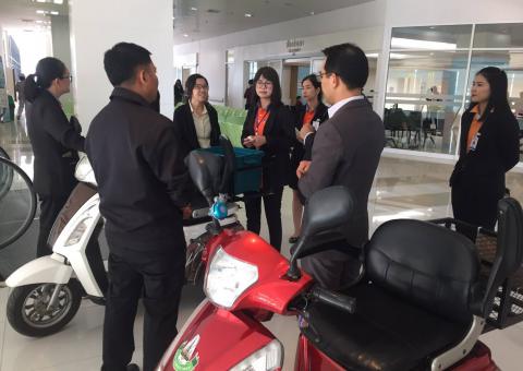 ตรวจสอบประเมิน ISO วันที่ 2