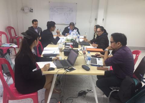 ตรวจสอบประเมิน ISO วันที่ 2