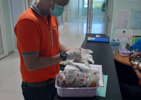 ตรวจสอบประเมิน ISO วันที่ 2