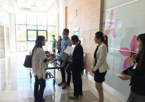 ตรวจสอบประเมิน ISO วันที่ 2