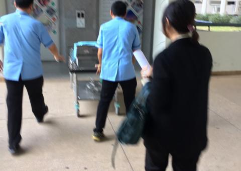 ตรวจสอบประเมิน ISO วันที่ 2