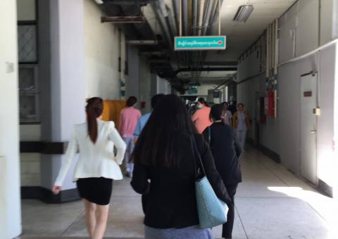 ตรวจสอบประเมิน ISO วันที่ 2