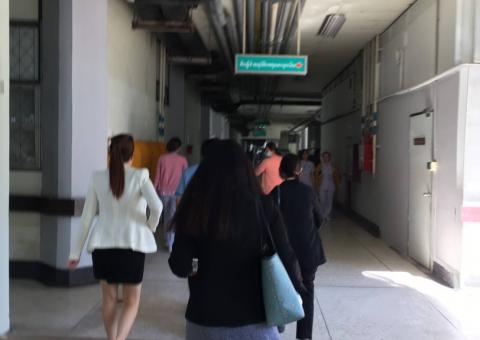 ตรวจสอบประเมิน ISO วันที่ 2