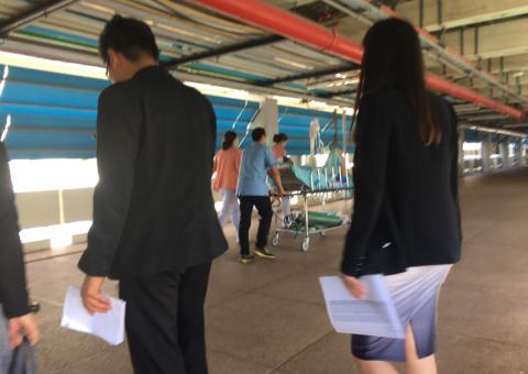 ตรวจสอบประเมิน ISO วันที่ 2
